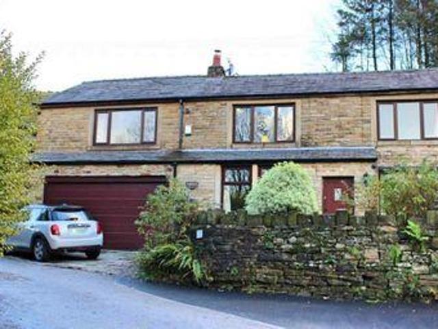 House for sale in Irwell Vale, Lancashire