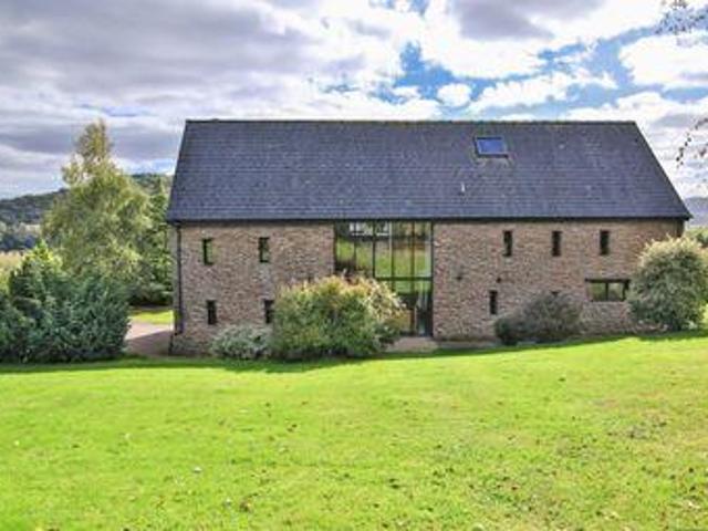 House for sale in Monmouth, Wales