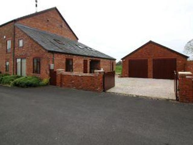 House for sale in Higher Bartle, Lancashire