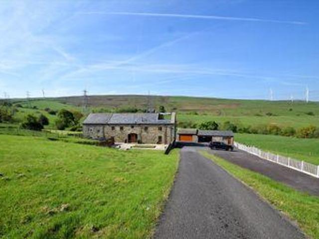 House for sale in Burnley, Lancashire