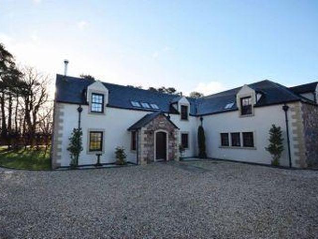 House for sale in Mauchline, Scotland