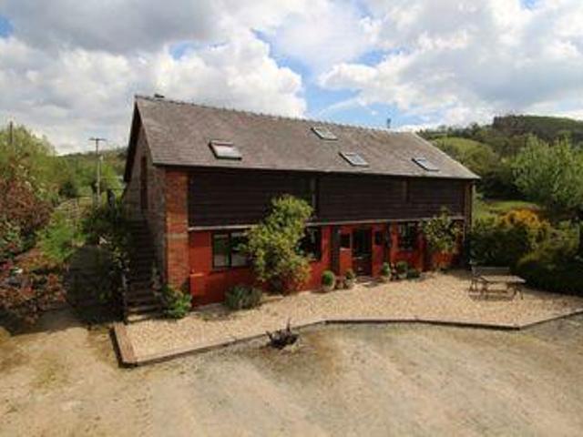 House for sale in Brecon, Wales