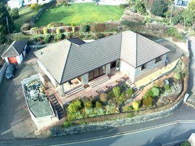 House for sale in Dunoon, Scotland