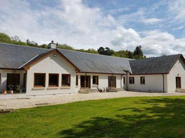 House for sale in Carluke, Scotland