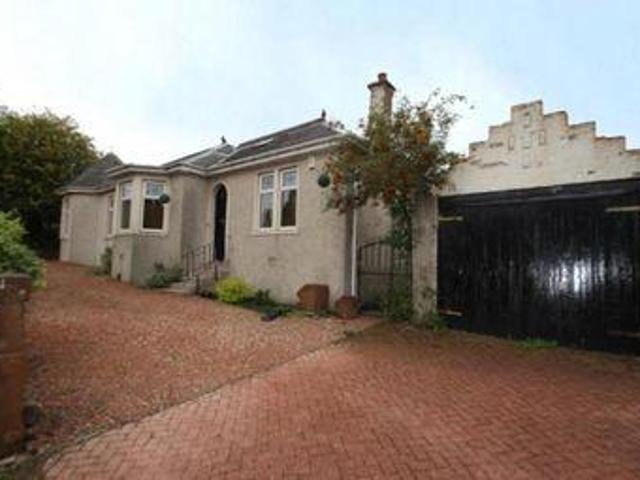 House for sale in Airdrie, Scotland