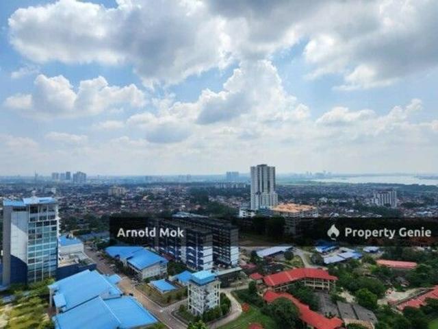 Apartment for rent in Johore Bahru, Johor
