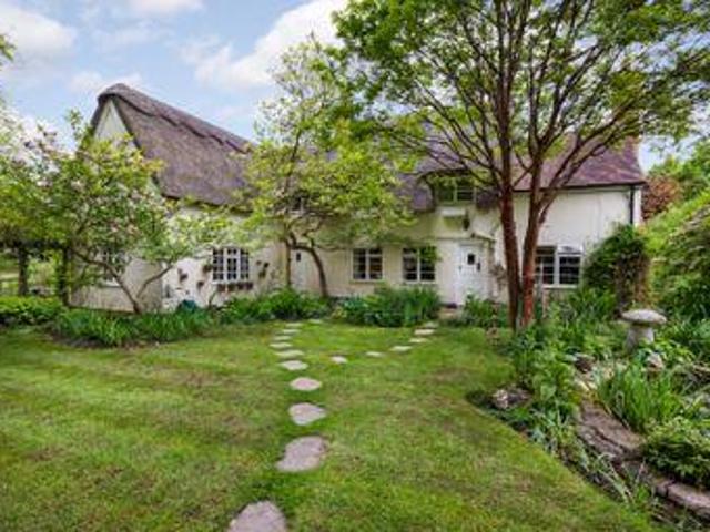 House for sale in Chedburgh, Suffolk