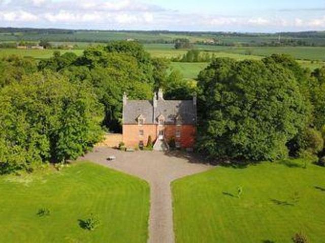 House for rent in Haddington, Scotland