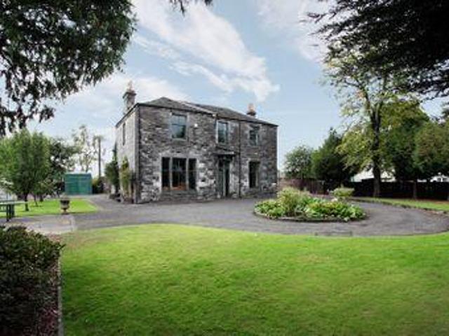 House for sale in Alloa