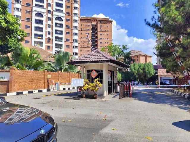 Condominium for sale in Kajang, Langat