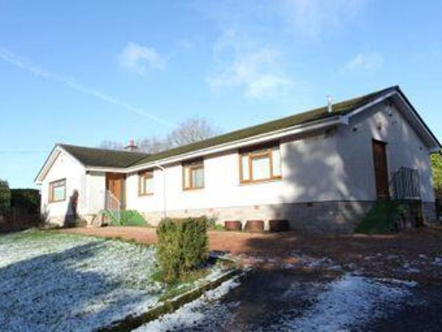 House for rent in Crieff, Scotland