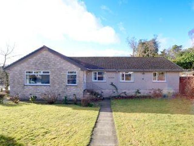 House for sale in Callander