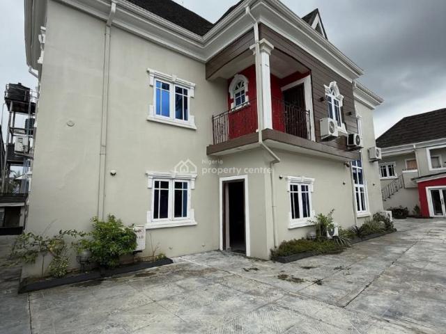 Detached duplex for sale in Etche, Rivers