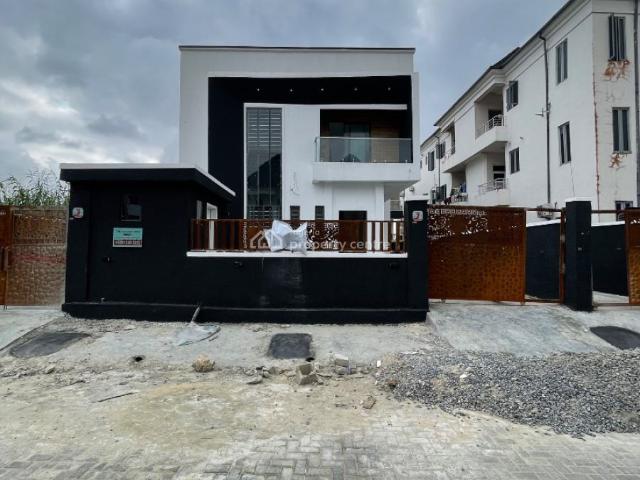 Detached duplex for sale in Eti Osa, Lagos