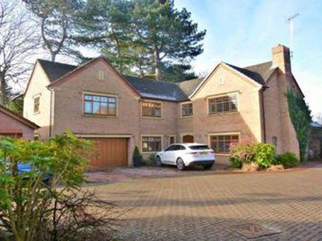 House for rent in Rossmore, Cheshire