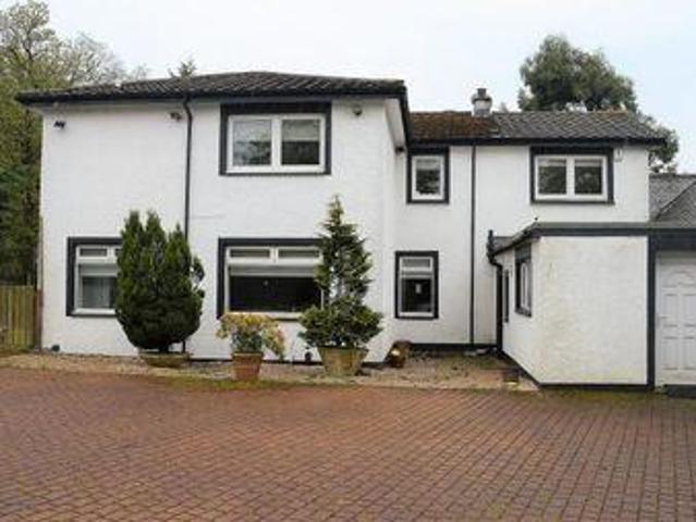 House for rent in Strathaven, Scotland