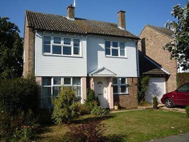 House for rent in Chelmondiston, Suffolk