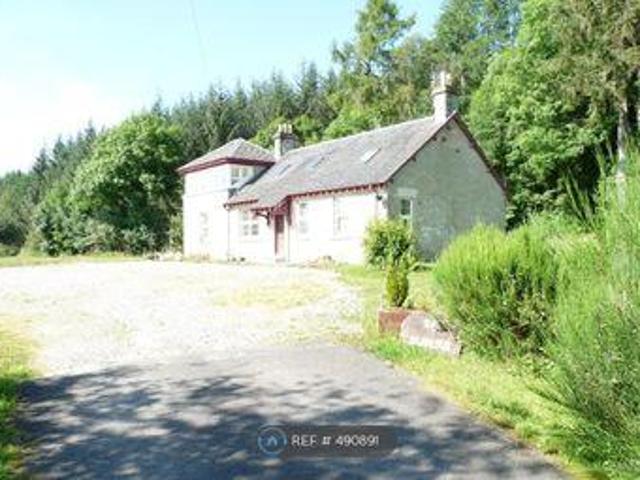 House for rent in Callander, Stirling