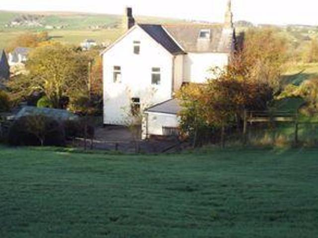 House for rent in Irwell Vale, Lancashire