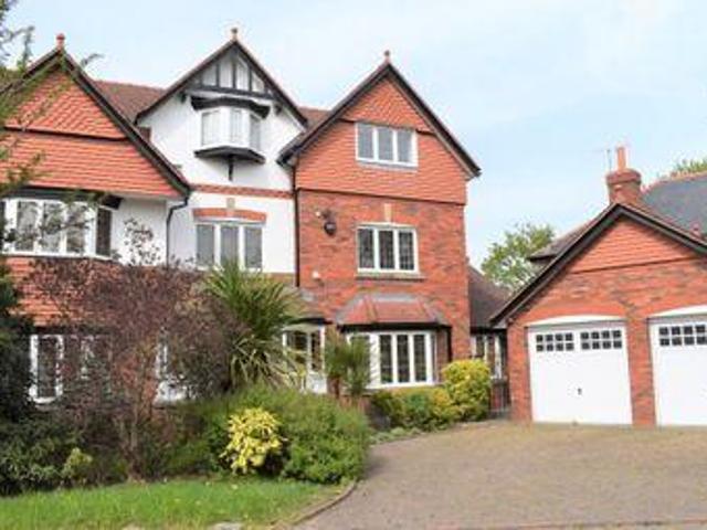 House for rent in Wilmslow