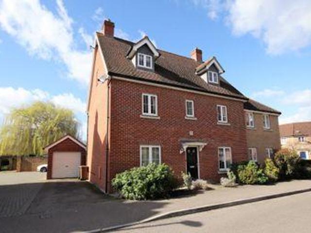 House for rent in Colliers End, Hertfordshire