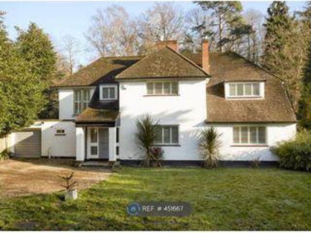 House for rent in Blackhills, Surrey