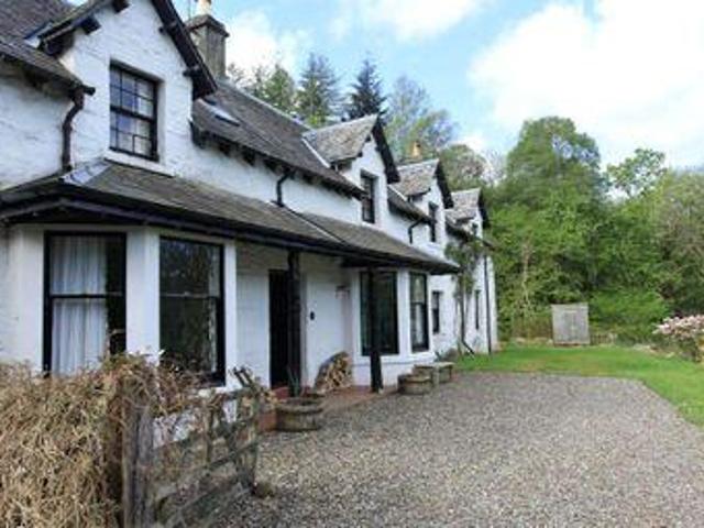 House for rent in Crieff, Perth and Kinross