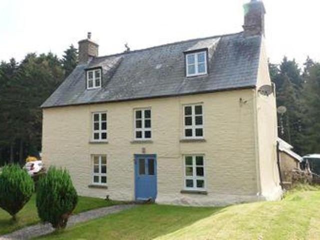 House for rent in Brecon, Wales