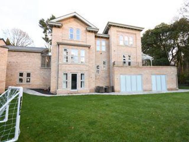 House for sale in Alderley Edge