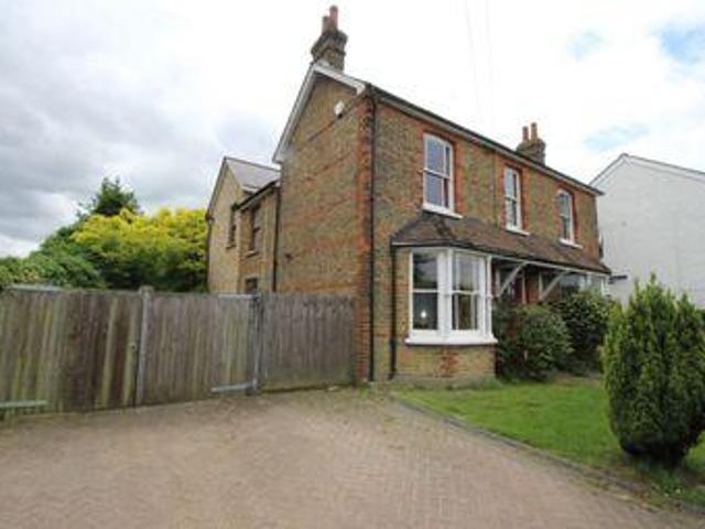 House for rent in Sevenoaks, The Butts