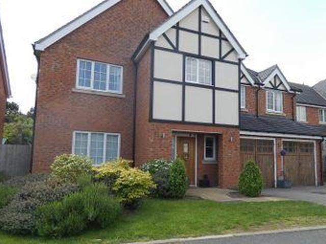 House for rent in Crewe, Cheshire