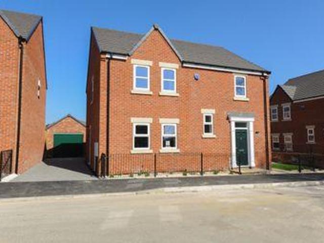 House for sale in Loundsley Green, East Midlands