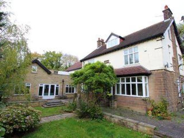 House for sale in Froggatt, East Midlands