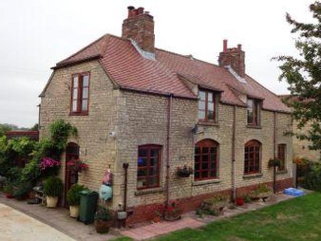 House for sale in Brayford, Lincolnshire