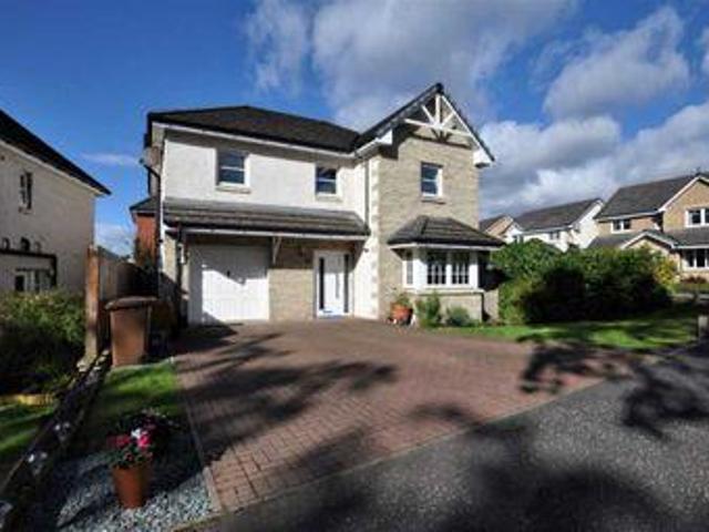 House for sale in Alloa, Clackmannanshire