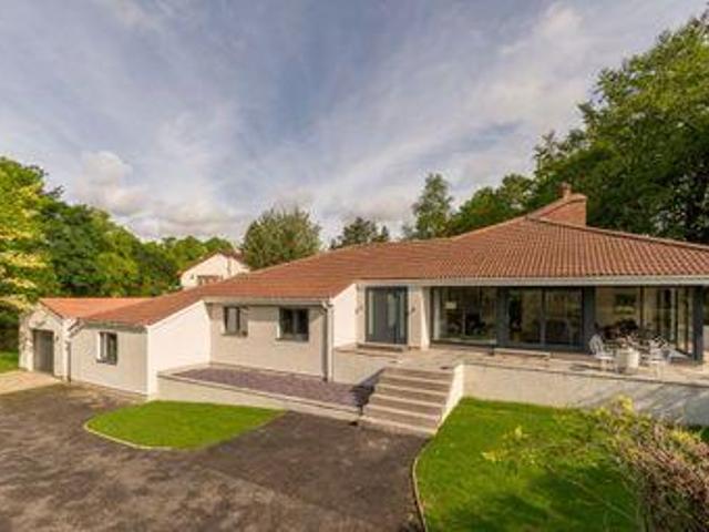House for sale in West Linton, Scotland