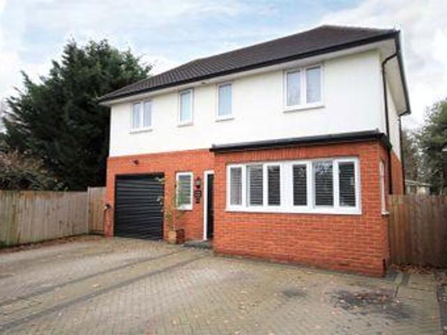 House for sale in Row Town, Surrey
