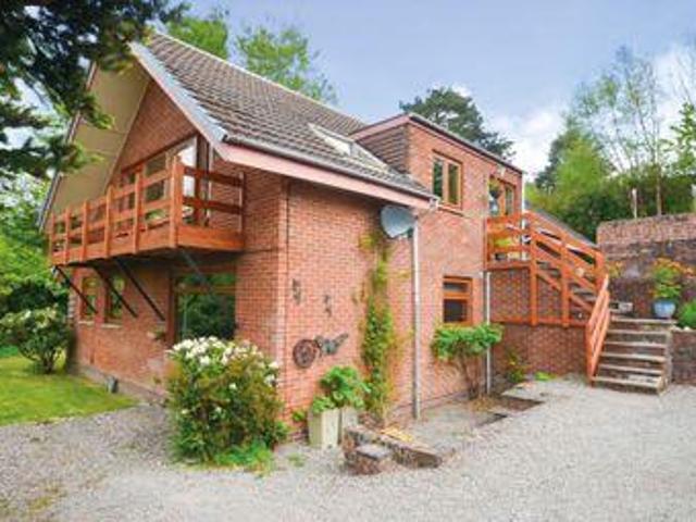House for sale in Helensburgh, Scotland