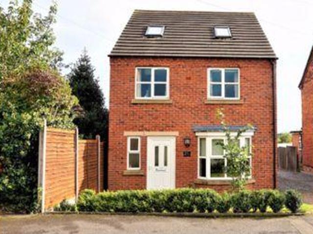 House for sale in Egginton, East Midlands