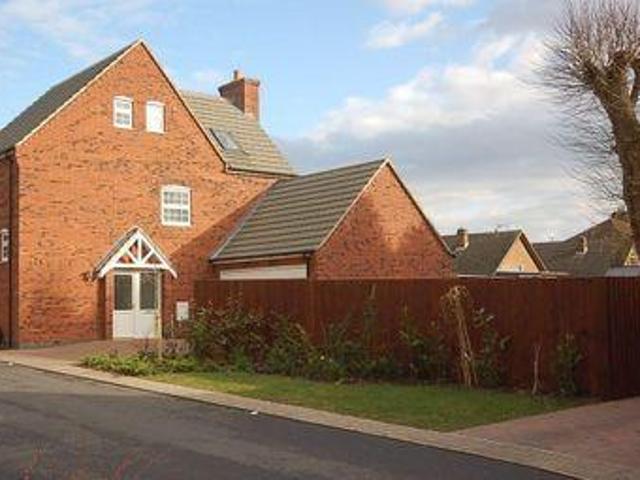 House for sale in Coalville, Leicestershire
