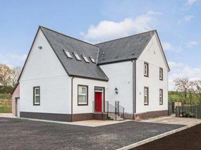 House for sale in Cumnock, East Ayrshire
