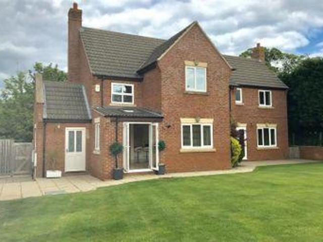 House for sale in Brentingby, Leicestershire