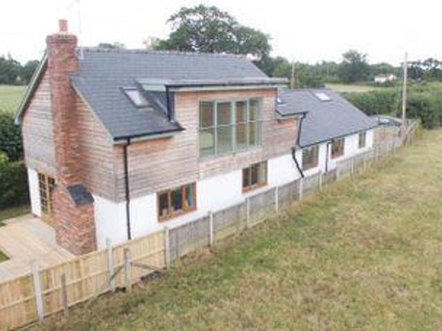 House for sale in Frankwell, Shropshire