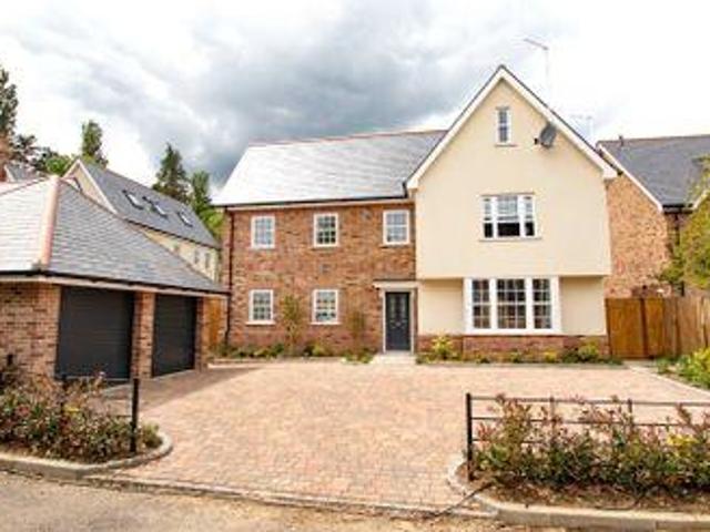 House for sale in Colliers End, Hertfordshire