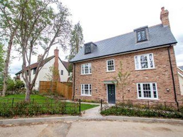 House for sale in Colliers End, Hertfordshire