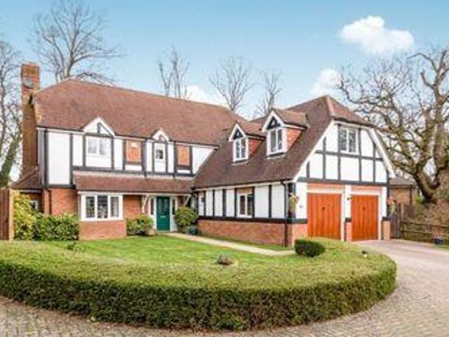 House for sale in Priest Down, Hampshire
