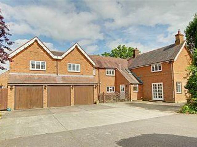 House for sale in Colliers End, Hertfordshire