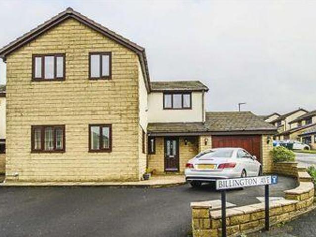 House for sale in Irwell Vale, Lancashire