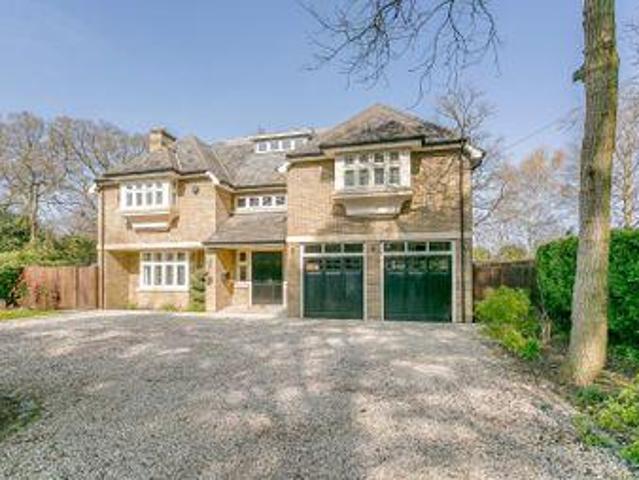 House for sale in Woking, Surrey