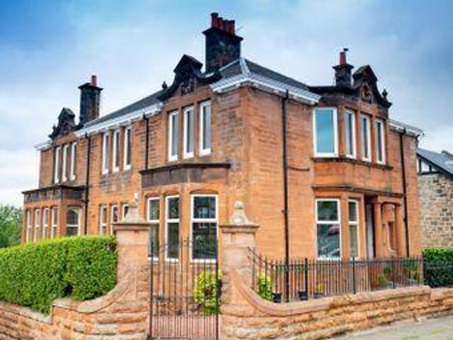 House for sale in Coatbridge, Scotland
